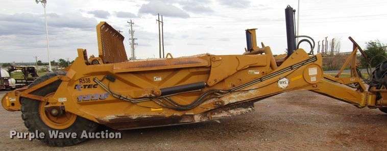 image for item DG0210 2009 Ktec 1228 scraper