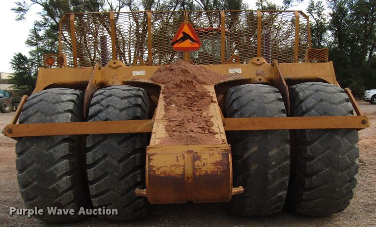 image for item DG0210 2009 Ktec 1228 scraper