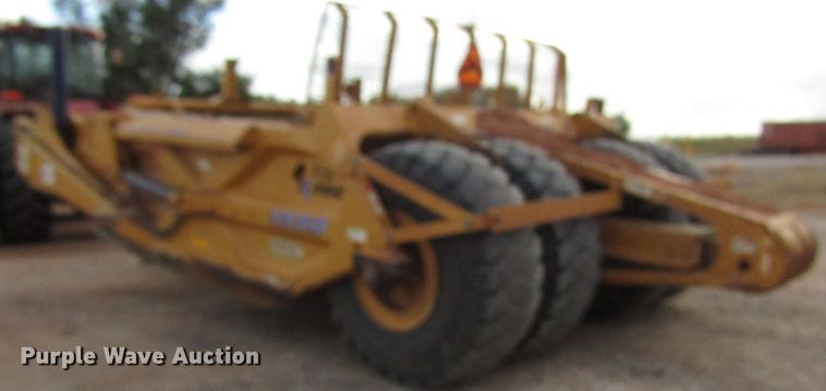 image for item DG0210 2009 Ktec 1228 scraper