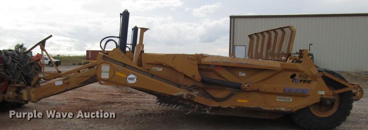 image for item DG0210 2009 Ktec 1228 scraper