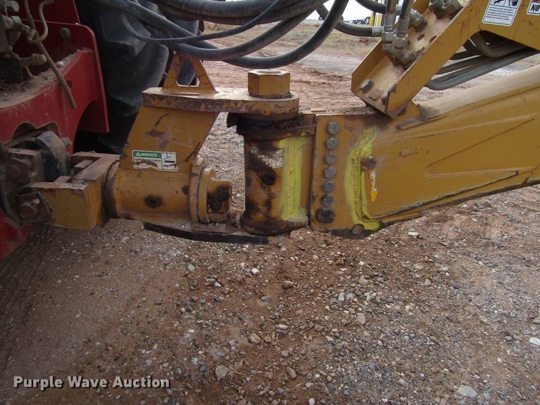 image for item DG0210 2009 Ktec 1228 scraper