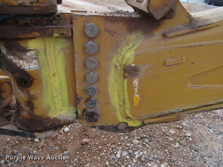 image for item DG0210 2009 Ktec 1228 scraper