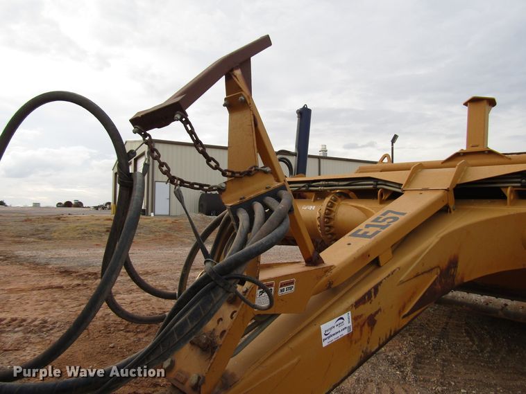 image for item DG0210 2009 Ktec 1228 scraper