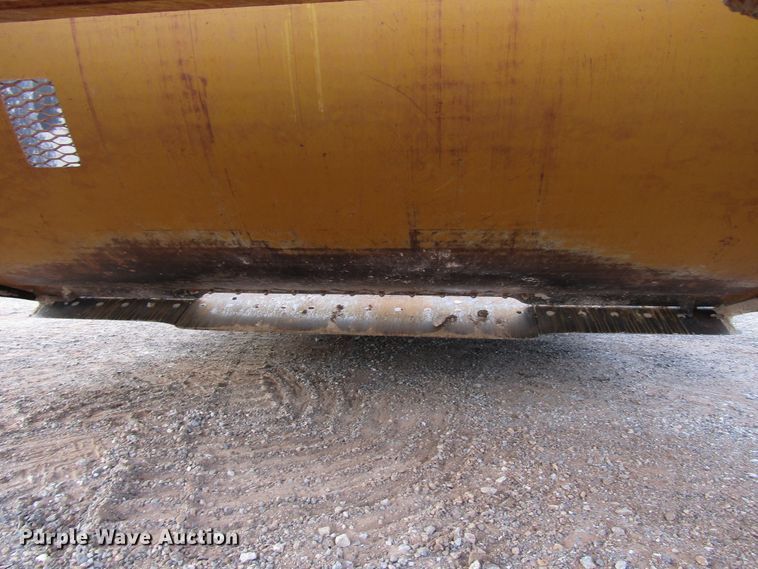 image for item DG0210 2009 Ktec 1228 scraper