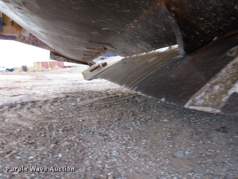 image for item DG0210 2009 Ktec 1228 scraper