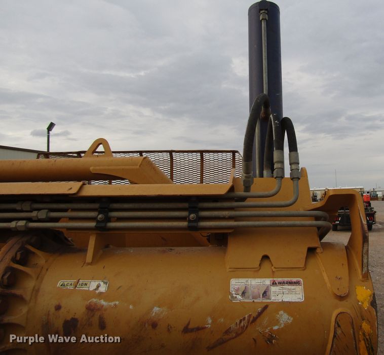 image for item DG0210 2009 Ktec 1228 scraper