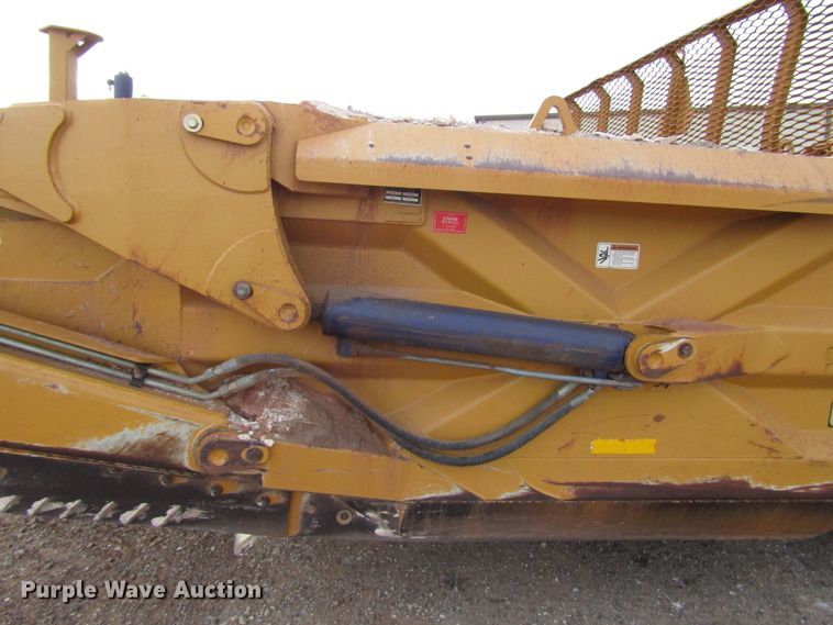 image for item DG0210 2009 Ktec 1228 scraper