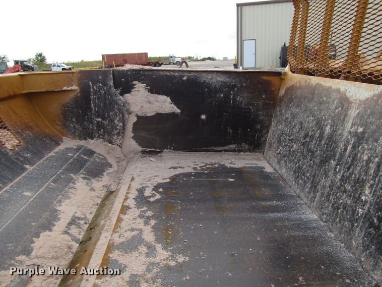 image for item DG0210 2009 Ktec 1228 scraper