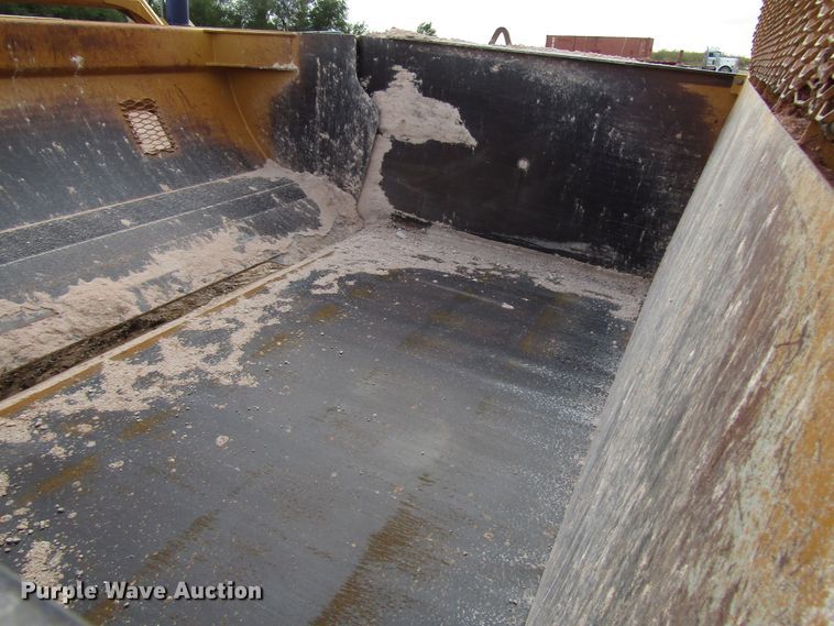 image for item DG0210 2009 Ktec 1228 scraper