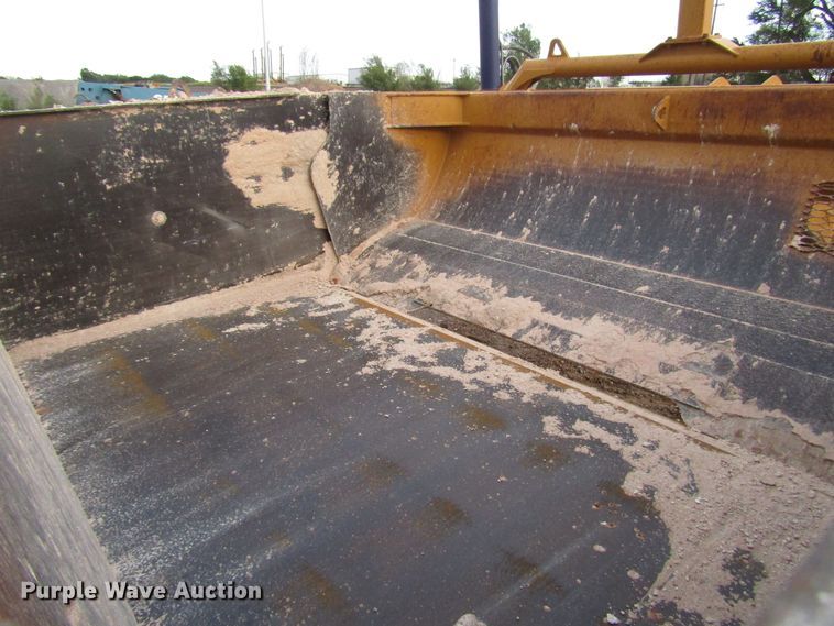 image for item DG0210 2009 Ktec 1228 scraper