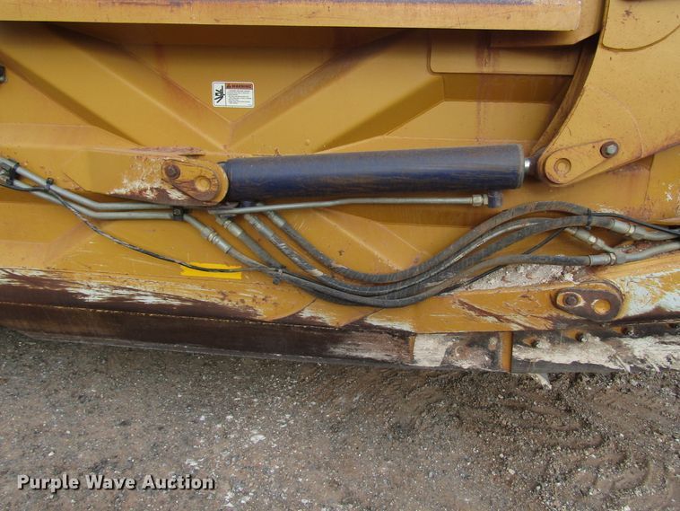 image for item DG0210 2009 Ktec 1228 scraper