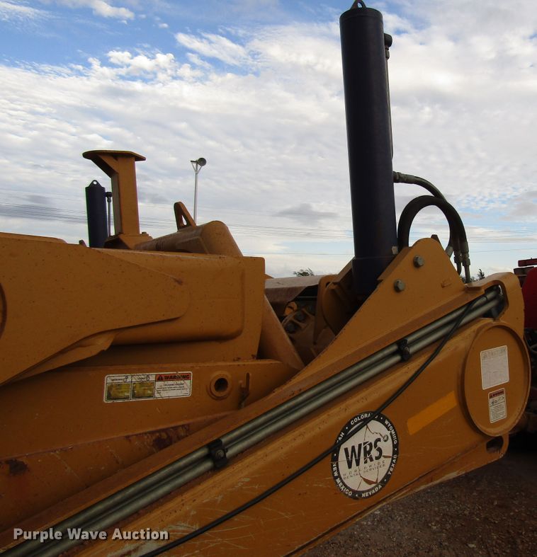 image for item DG0210 2009 Ktec 1228 scraper