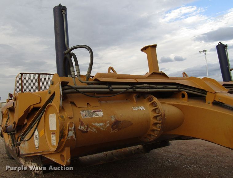 image for item DG0210 2009 Ktec 1228 scraper