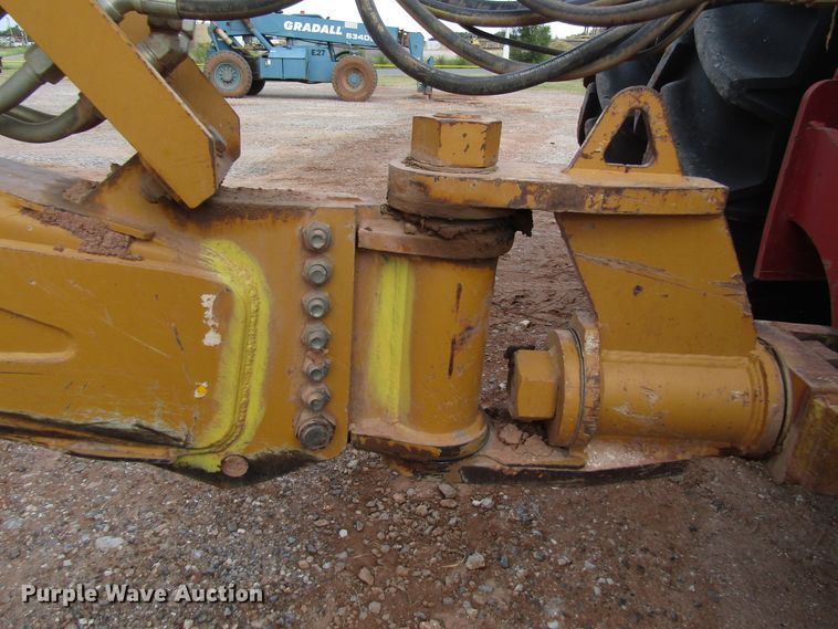 image for item DG0210 2009 Ktec 1228 scraper