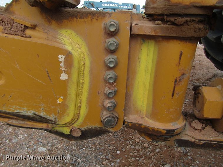 image for item DG0210 2009 Ktec 1228 scraper