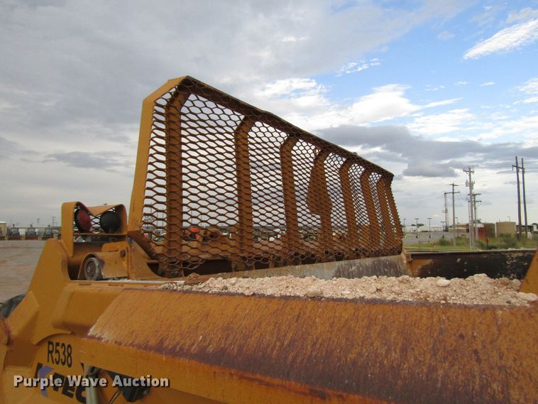 image for item DG0210 2009 Ktec 1228 scraper