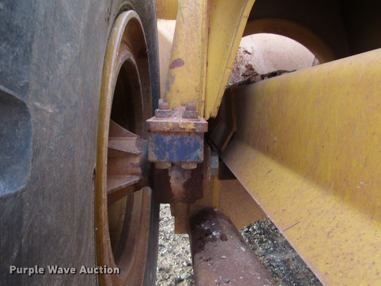 image for item DG0210 2009 Ktec 1228 scraper