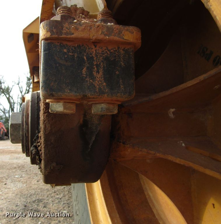 image for item DG0210 2009 Ktec 1228 scraper