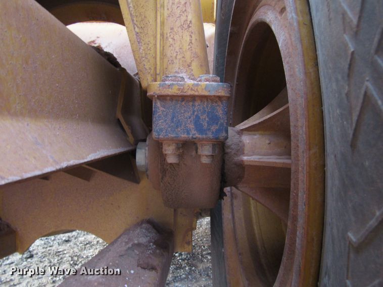 image for item DG0210 2009 Ktec 1228 scraper