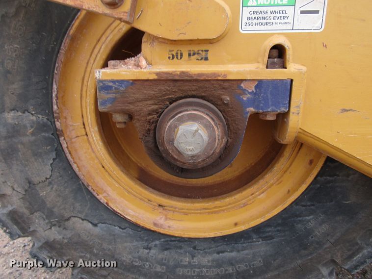 image for item DG0210 2009 Ktec 1228 scraper