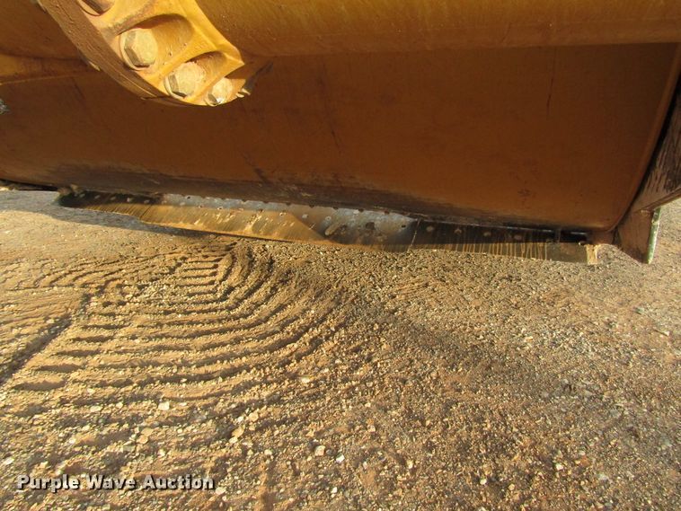 image for item DG0210 2009 Ktec 1228 scraper