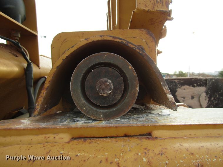 image for item DG0210 2009 Ktec 1228 scraper