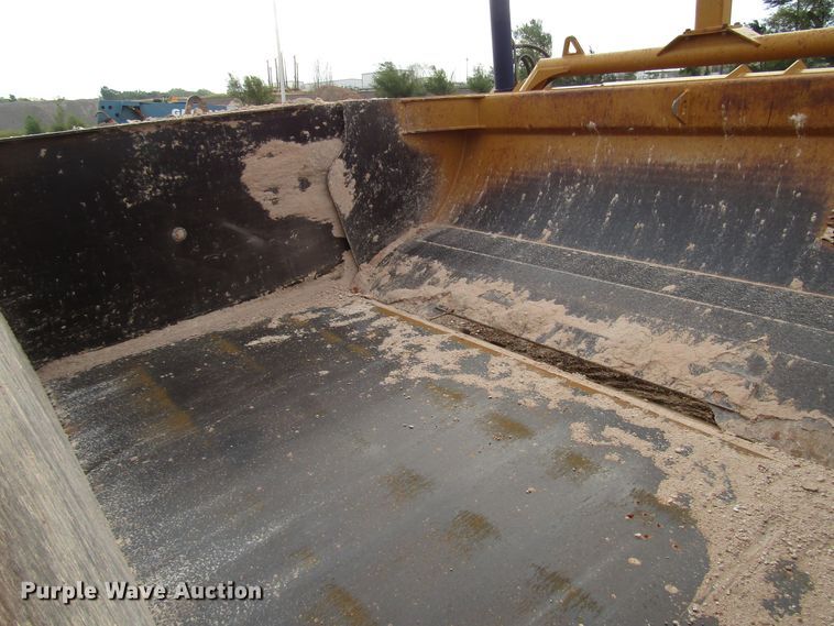 image for item DG0210 2009 Ktec 1228 scraper