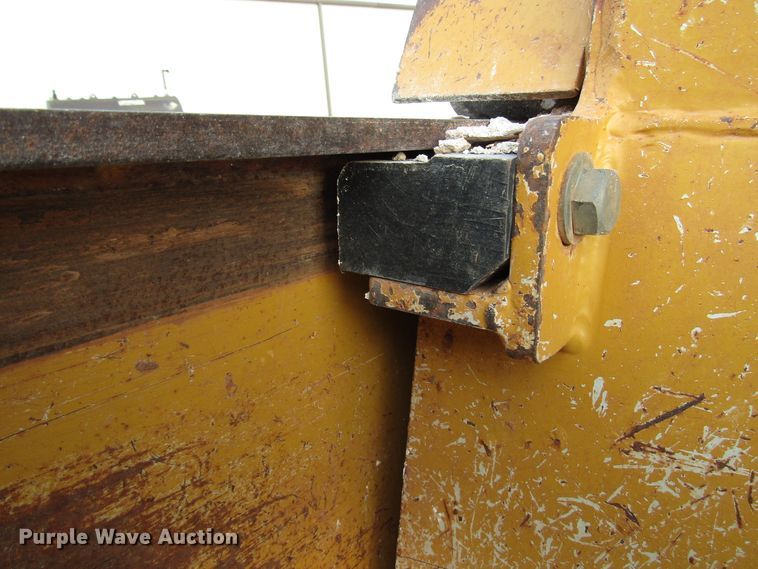 image for item DG0210 2009 Ktec 1228 scraper