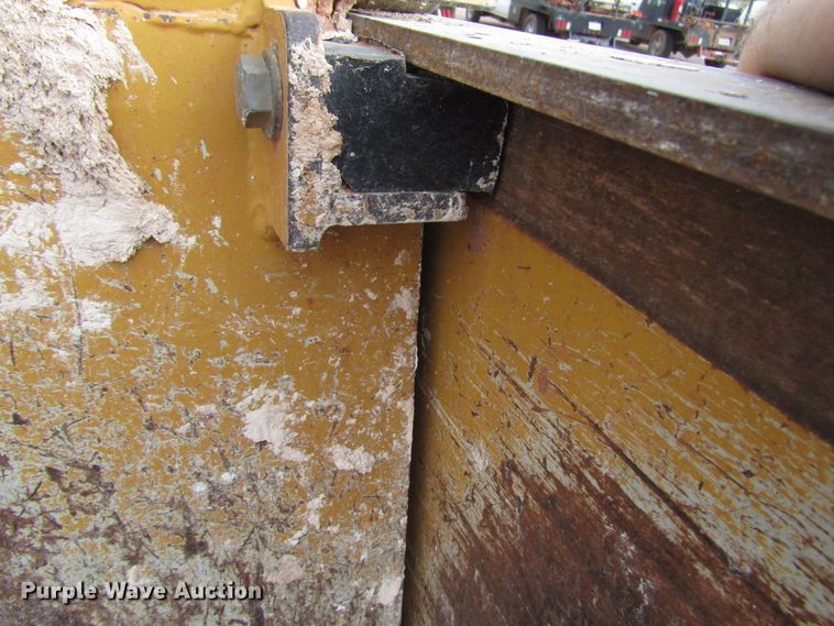 image for item DG0210 2009 Ktec 1228 scraper