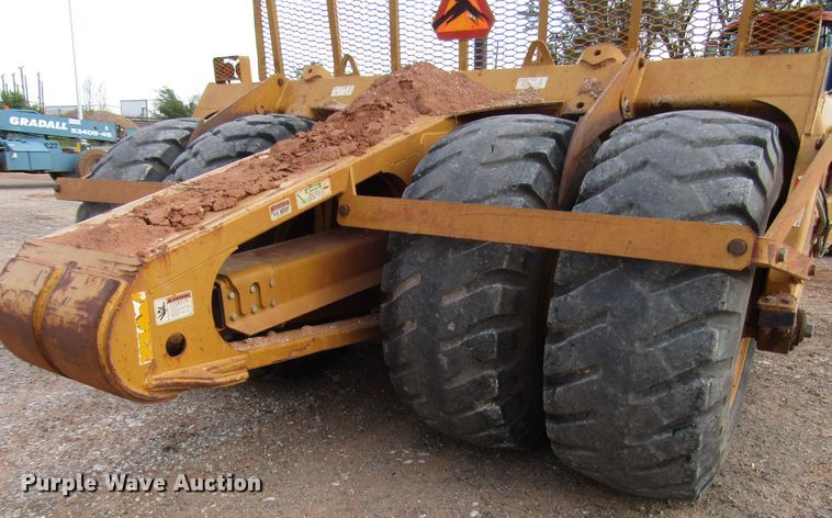 image for item DG0210 2009 Ktec 1228 scraper