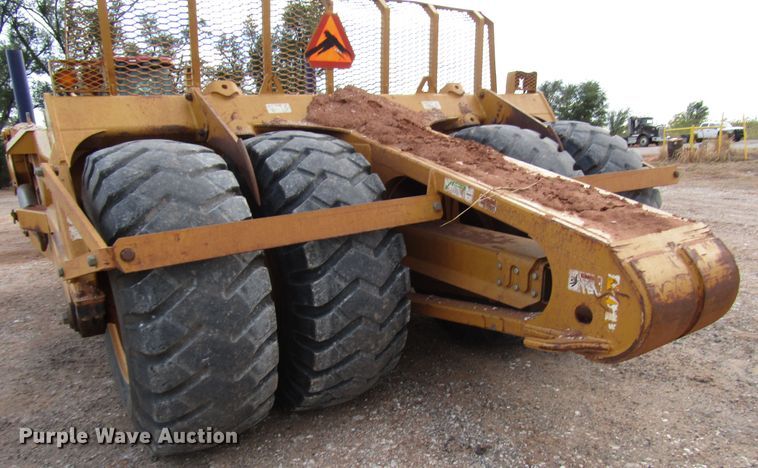 image for item DG0210 2009 Ktec 1228 scraper