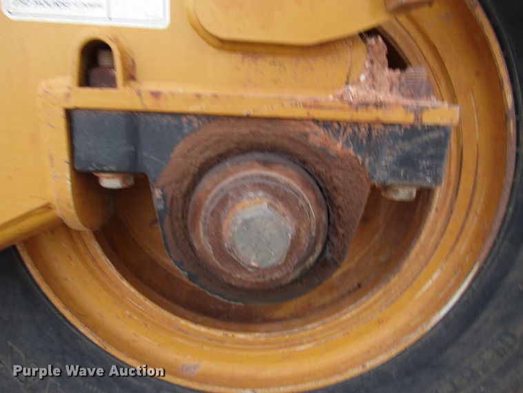 image for item DG0210 2009 Ktec 1228 scraper