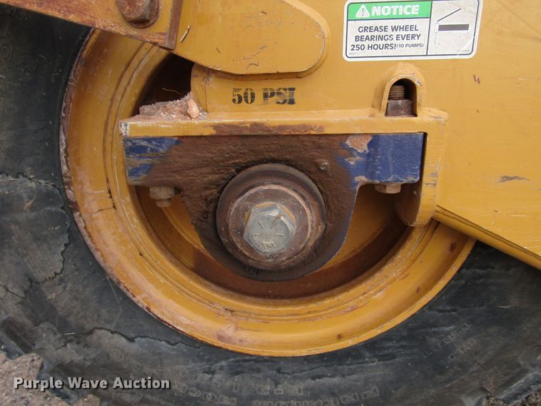 image for item DG0210 2009 Ktec 1228 scraper