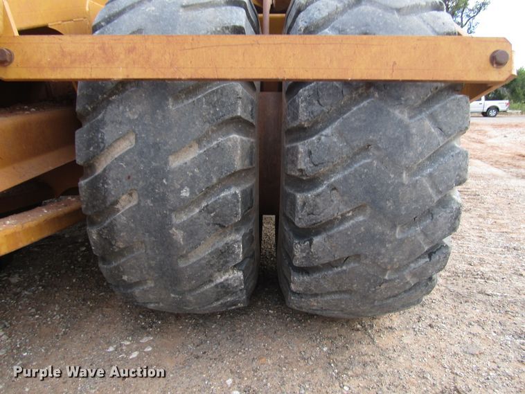 image for item DG0210 2009 Ktec 1228 scraper