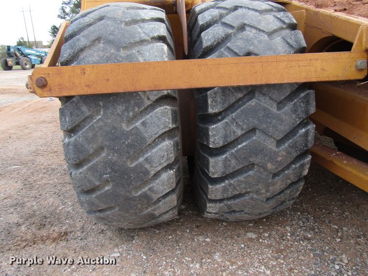 image for item DG0210 2009 Ktec 1228 scraper