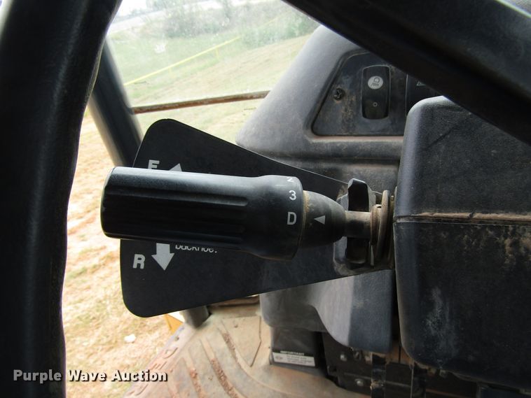 image for item DG0215 2012 John Deere 310SJ backhoe