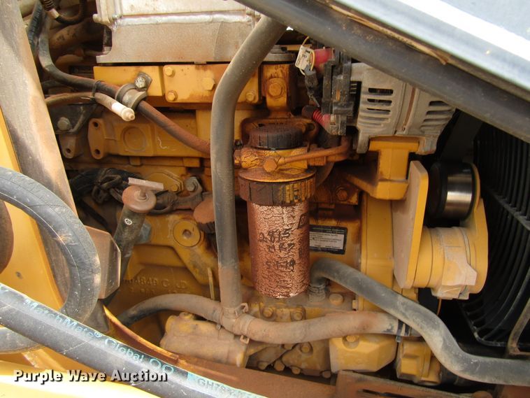 image for item DG0215 2012 John Deere 310SJ backhoe