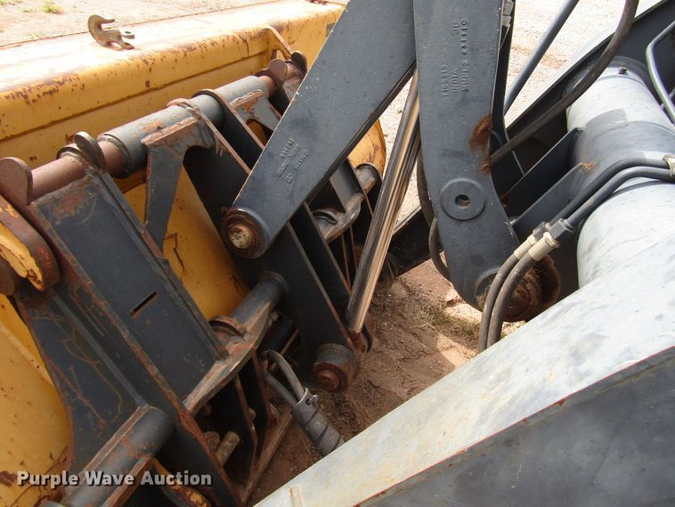 image for item DG0215 2012 John Deere 310SJ backhoe