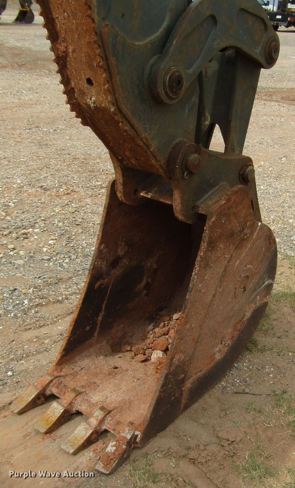 image for item DG0215 2012 John Deere 310SJ backhoe