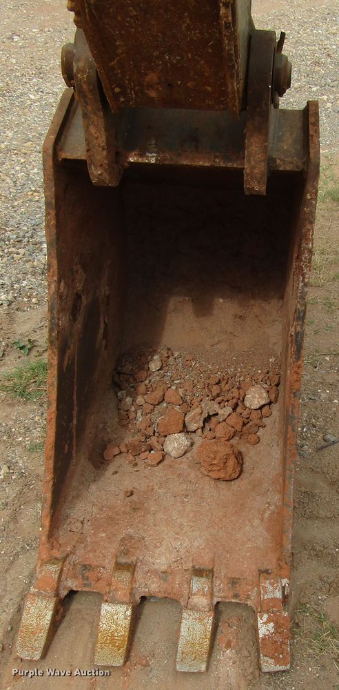 image for item DG0215 2012 John Deere 310SJ backhoe