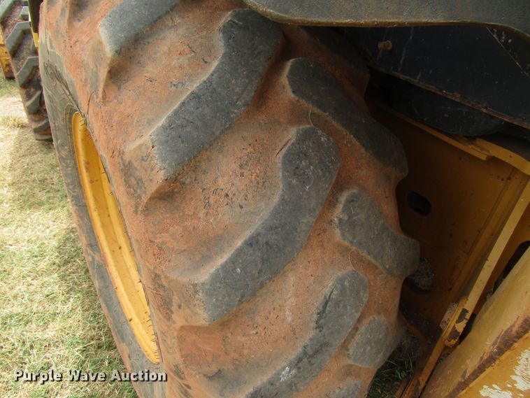 image for item DG0215 2012 John Deere 310SJ backhoe