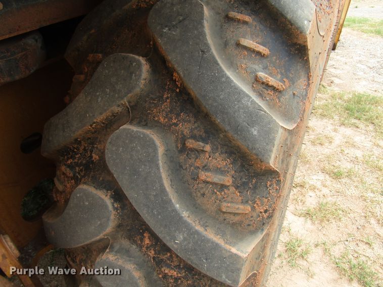 image for item DG0215 2012 John Deere 310SJ backhoe