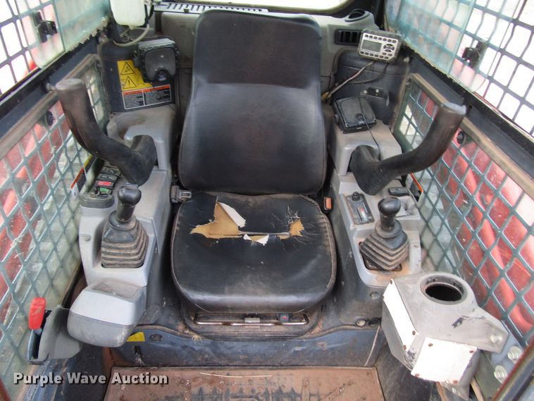 image for item DG0219 2011 Kubota SVL90 skid steer