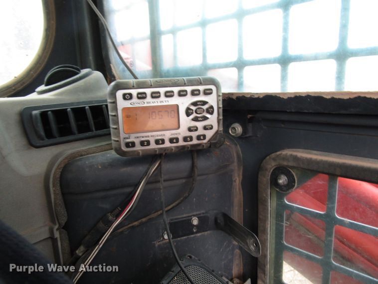 image for item DG0219 2011 Kubota SVL90 skid steer