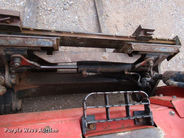 image for item DG0219 2011 Kubota SVL90 skid steer