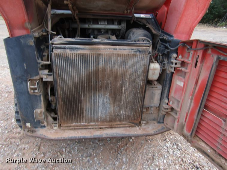 image for item DG0219 2011 Kubota SVL90 skid steer