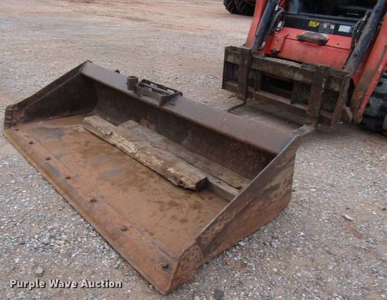 image for item DG0219 2011 Kubota SVL90 skid steer