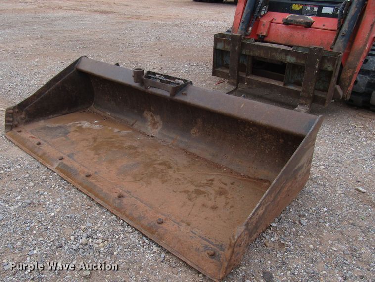 image for item DG0219 2011 Kubota SVL90 skid steer