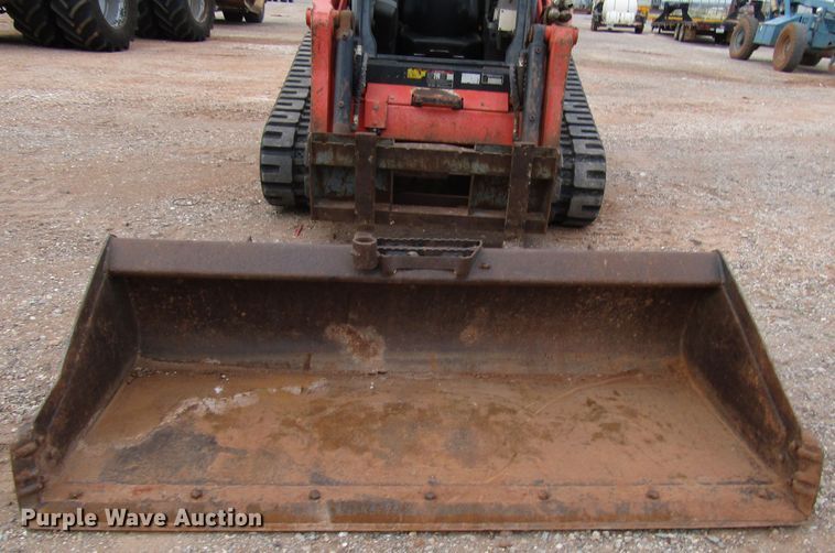 image for item DG0219 2011 Kubota SVL90 skid steer