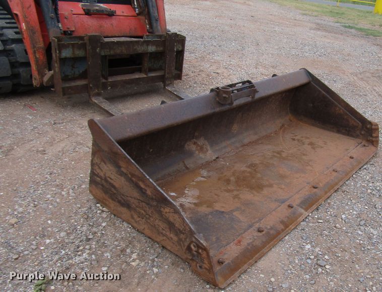 image for item DG0219 2011 Kubota SVL90 skid steer